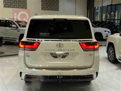 تۆیۆتا لاند کروزەر